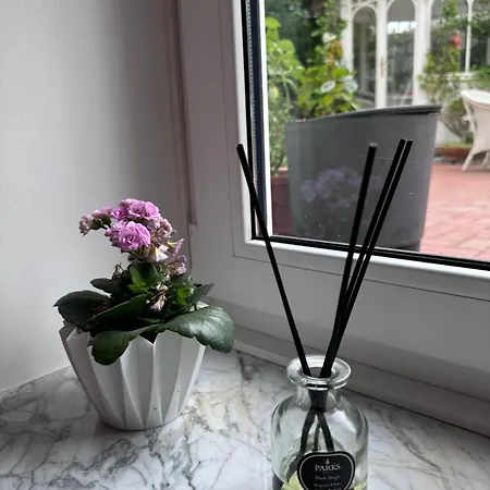 Souterrain Im Geteviertel Bed & Breakfast