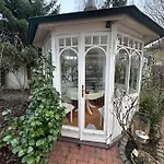 Bed & Breakfast Souterrain Im Geteviertel Brema