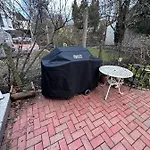 Bed & Breakfast Souterrain Im Geteviertel Brema