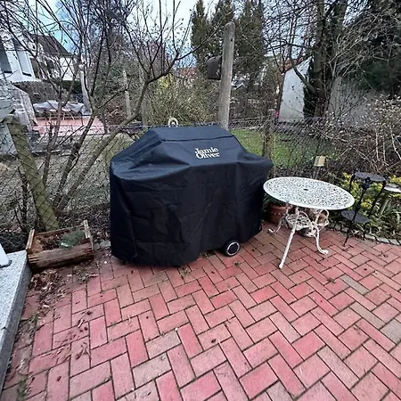 Panzió Souterrain Im Geteviertel Bréma