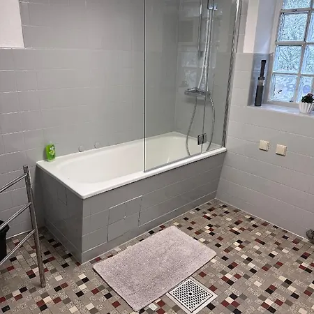 Souterrain Im Geteviertel 3* Bréma