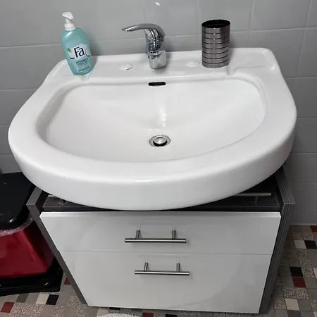 Panzió Souterrain Im Geteviertel Bréma