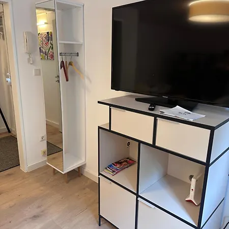 Souterrain Im Geteviertel Panzió 3*