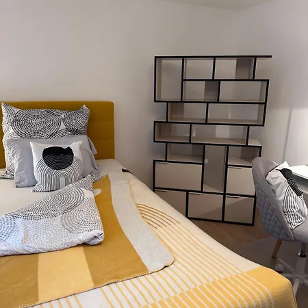 Souterrain Im Geteviertel 3* Bréma