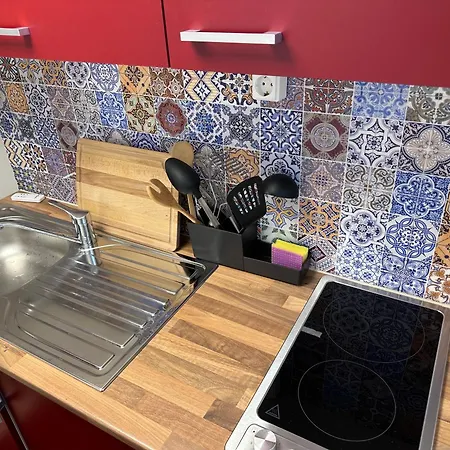 Souterrain Im Geteviertel