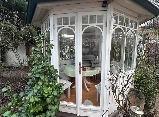 ベッド・アンド・ブレックファスト Souterrain Im Geteviertel ブレーメン