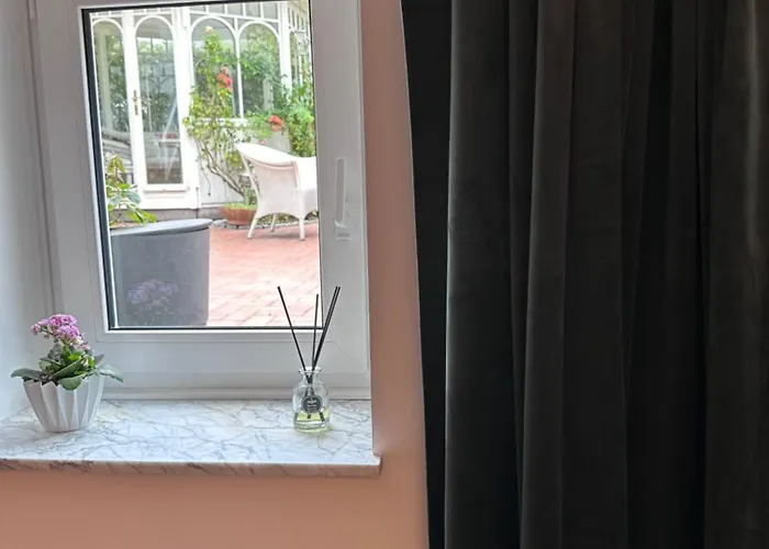 Souterrain Im Geteviertel 3* ブレーメン