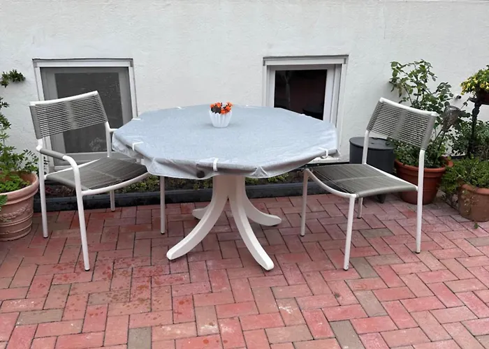 Bed & Breakfast Souterrain Im Geteviertel Brémy