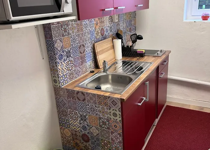 Souterrain Im Geteviertel Bed & Breakfast 3*