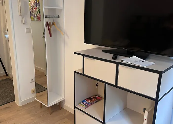 Souterrain Im Geteviertel ベッド・アンド・ブレックファスト 3*