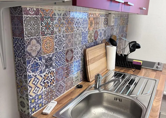 Souterrain Im Geteviertel Bed & Breakfast