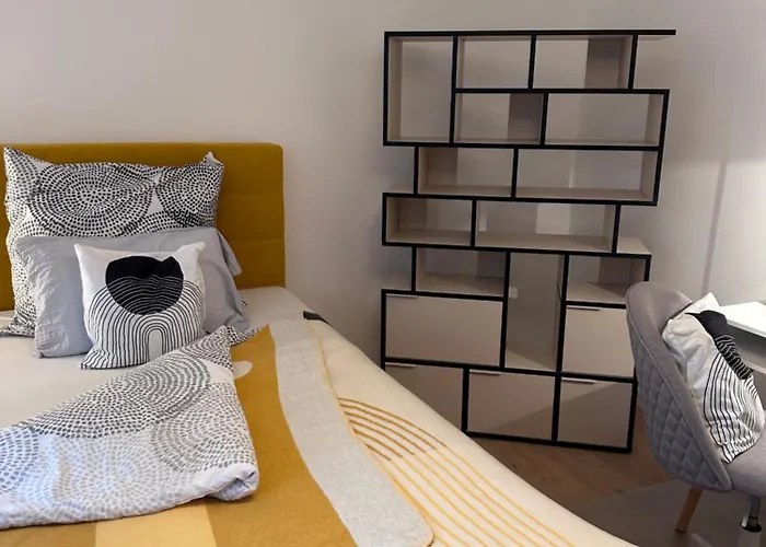 Souterrain Im Geteviertel 3* Brémy