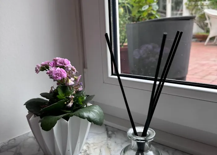 Souterrain Im Geteviertel Bed & Breakfast