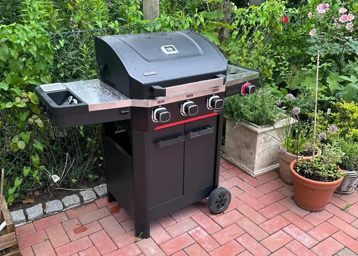 Souterrain Im Geteviertel Bed & Breakfast