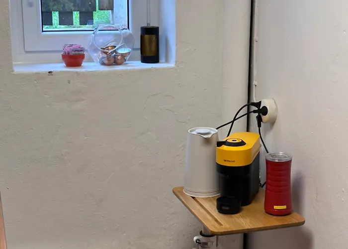 Souterrain Im Geteviertel ベッド・アンド・ブレックファスト ブレーメン